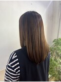 酸性ストレート◇縮毛矯正