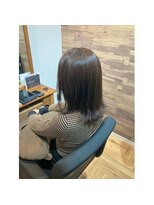 ミリ 調布店(Mili) Mili 調布オリジナルスタイル