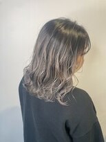 ファースト 郡山店(first)&nbsp;バレイヤージュカラー/ニュアンスカラー/30代40代50代