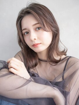 エイト 沖縄豊崎店(EIGHT toyosaki) 大人可愛い20代30代/髪質改善/ブリーチ/レイヤーカット