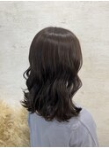 ナチュラルブラウン