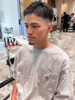 オルガン(Organ)&nbsp;フェードカットスタイル