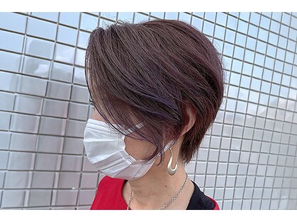 ヘアポジション 自衛隊通(HAIR Position)の写真