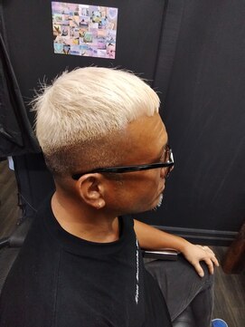 カパリリ(KaPaLiLi) クロップヘア