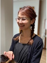 ヒューラ ヘア アンド メイク hura HAIR & MAKE&nbsp;久米 友美