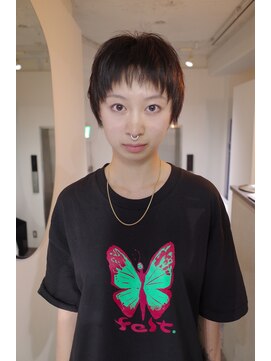 キコエル 三軒茶屋(kikoeru) ザクザクレディースショート