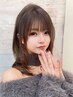 ※指名不可 TVで話題！モテ髪骨格診断カット＋カラー￥18700⇒￥15960