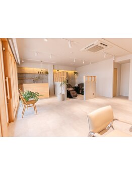 marbb導入店◇お客様との出会いを大切に。日常を忘れて、ゆったりとした時間をお過ごしいただけます。