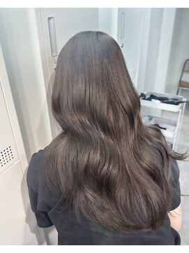 ヴェルダ 池袋店(verda) ブリーチなしダブルカラー