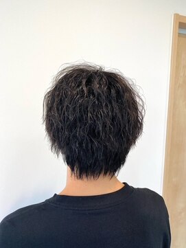 オズヘアー(OZ hair) ツイストスパイラルパーマ