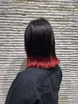 ビス リアン 川口店(Vis lien)&nbsp;20代30代大人可愛いダブルカラーブリーチハイトーンカラー