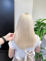 ロイス 渋谷(ROIS)&nbsp;ボブルフ/ネビージュ/小顔/ワンレン/スモーキーアッシュ[渋谷駅]