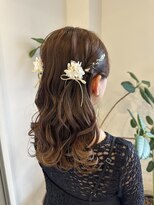 ジジ 宇都宮(Gigi)&nbsp;前髪カタログ/こなれミディ/イメチェンヘアスタイル/宇都宮