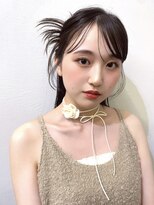 ガーランド(Girland)&nbsp;【girland】カチモリヘア　韓国風/レイヤーカット