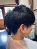 【学割U24】カット(メンズ)