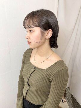 プラグ バイ ネオリーブ(plug by neolive) 小顔×髪質改善 [髪質改善/縮毛矯正]韓国N3