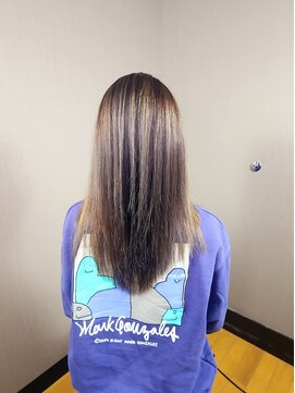 シャルシェ(Chercher) 映え最高峰★Dr.エアタッチグレージュバレイヤージュ