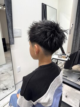 サロンワン(Salon1) フェードスタイル