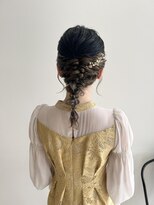 ニド(2do)&nbsp;インナー引き立つ編みおろし