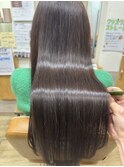 髪質改善・縮毛矯正・艶髪・美髪・藤田・３０代・40代・50代