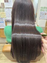 ヘア セフィール 八千代中央店(hair C'feel) 髪質改善・艶髪・ロングヘア