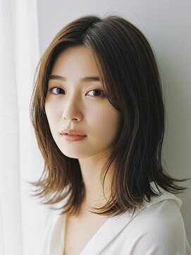 ユミリーバイルコル(umily by RuCOR.) イメチェン/美髪/外ハネボブ/ワイドバング/髪質改善/縮毛矯正