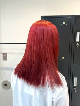 エトレ(etore) ☆春夏オススメ☆/ワインレッド/艶カラー/レッドカラー