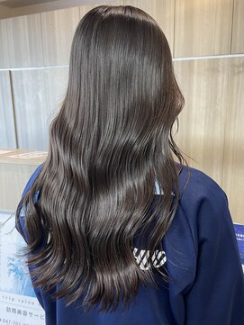 ラヴィエール(LAVIERE by R-EVOLUT) ニュアンスカラー/ナチュラルブラウン【柏・柏駅】