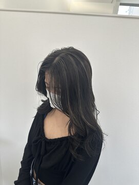 トイロ(toiro) 大人のグレージュハイライト