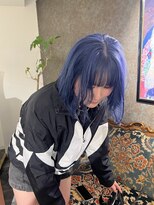 ウル(U’ru)&nbsp;navy blue