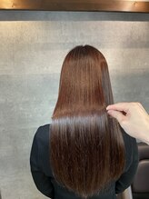 ナチュラル 青森新町店(Natural) 魔法の縮毛矯正「ケアルーガ」