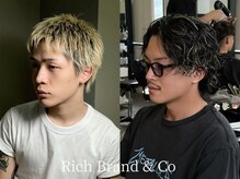 リッチブランドアンドコー(Rich Brand&Co)