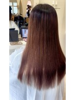 ヴィサージュエーデル(VISAGE edel) 【美髪矯正】