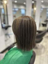 フィラージュ サロンドウィズ(filage SALON DE WITH)&nbsp;山本文子