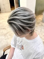 ミラリー トウキョウ(Mirareee Tokyo)&nbsp;バレイヤージュ20代30代40代◎シャドールーツフェザーパーマ