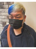 サマーブルー