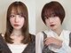 クロエ 渋谷(Cloe)の写真/【似合わせカット￥3500】通い続けたくなるトレンドサロン◎アレンジも自由自在な"伸びても可愛い"ご提案★