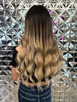 ラブスタシー 仙台店(Lovestasy)&nbsp;バレイヤージュ