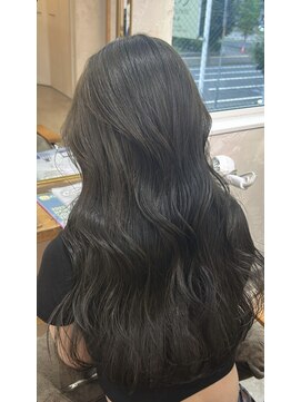 モーニングスター リリィ(morning star lily) ブリーチなしでできるグレーカラー