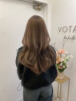 ボタン ハカタ(VOTAN hakata) ダブルカラー/福岡美容室/レイヤーカット