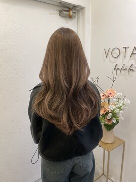 ボタン ハカタ(VOTAN hakata) ダブルカラー/福岡美容室/レイヤーカット
