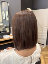 アルター(aL ter) 【ラベンダーカラー】暗めカラー/グランマッシュ/中島真里奈