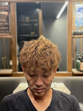 銀座 シノ 本店(shino) ゆるっとスペインカール