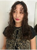 【心斎橋hen】ロングスパイラルパーマ