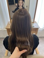 オリンテ バイ レシッド 表参道(orente by rcid)&nbsp;オリーブベージュカラー