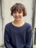 ゼンコー オモテサンドウ(ZENKO Omotesando)&nbsp;ゆるふわパーマショートパーマボブパーマレイヤーパーマ