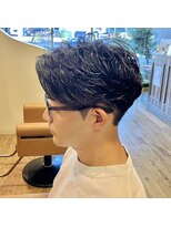 ヘアーメイク アンニコ(hair make an nico)&nbsp;フェザーパーマ