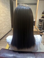 リブラン バイ ルッカ(Liburan by Lucca)&nbsp;10月　髪質改善カット