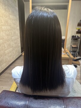 リブラン バイ ルッカ(Liburan by Lucca) 10月 髪質改善カット