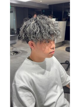 ステラ(STELLA) ツイストスパイラル/メンズサロン/メンズ/眉毛カット/ツイスパ